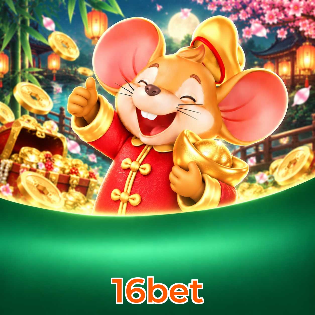 16bet Apostas Esportivas Logo - 34 Esportes Certificados