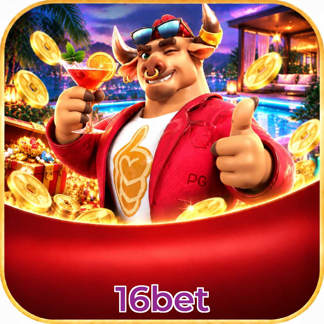 Bot 16bet Telegram