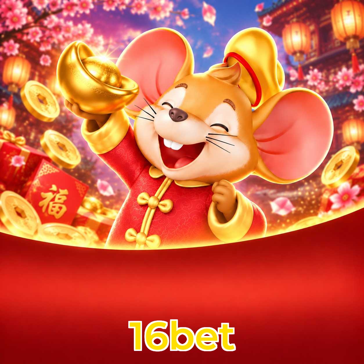 16bet Logo Verificado