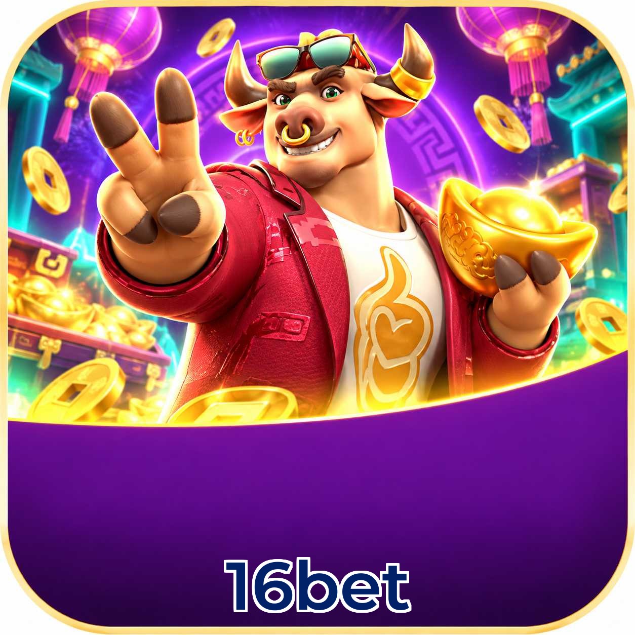 Logo 16bet Loteria Online