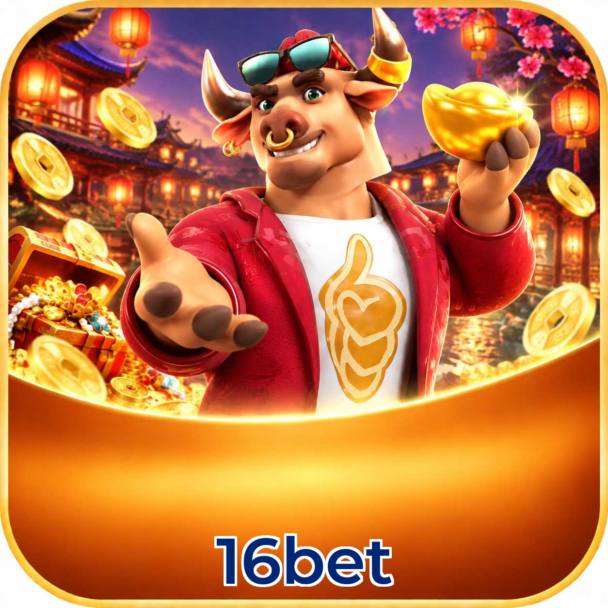 16bet Logo Seguro