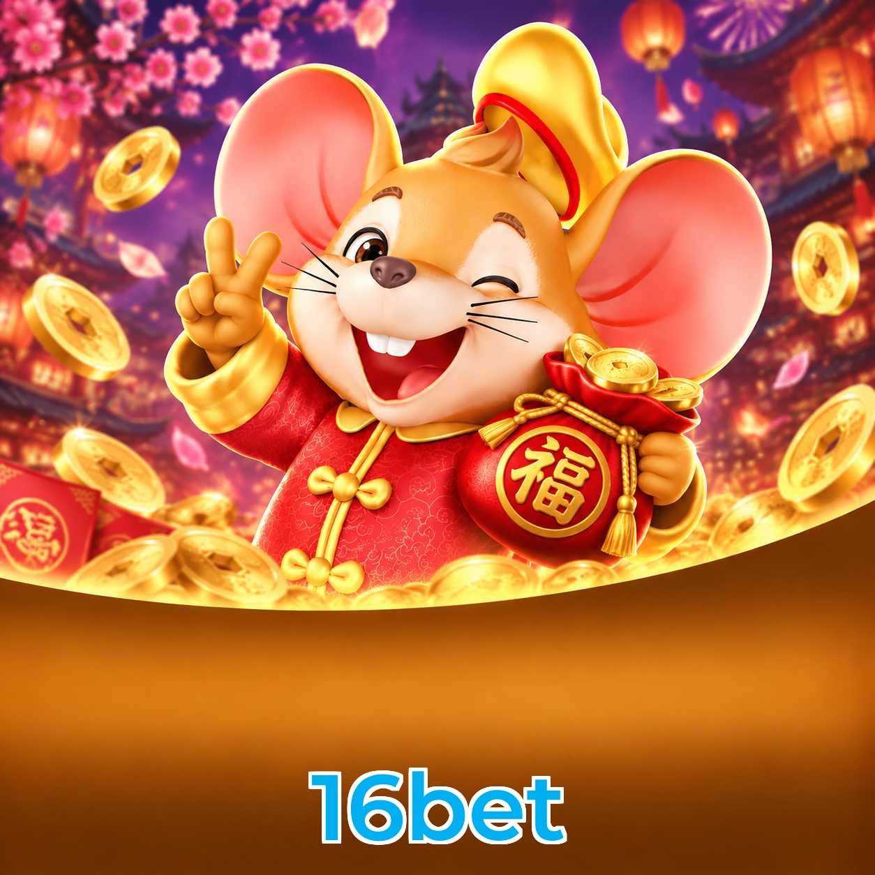 16bet Jackpots Progressivos