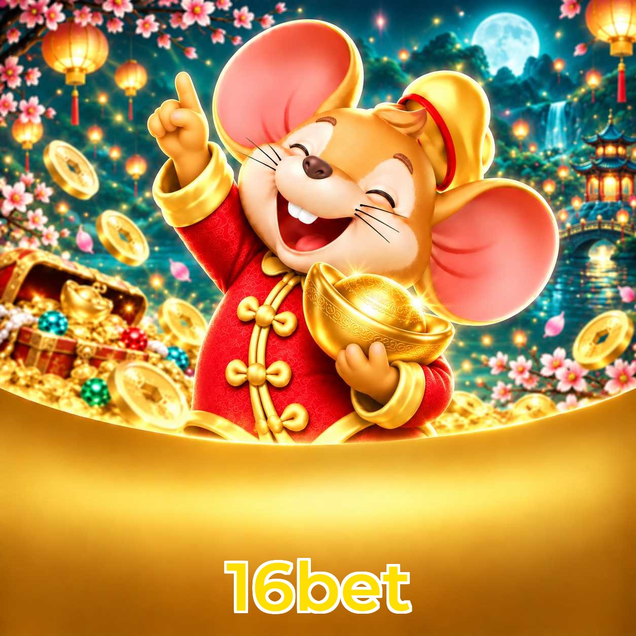 16bet Certificado eCOGRA