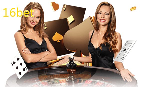Jogue com dealers reais no 16bet!